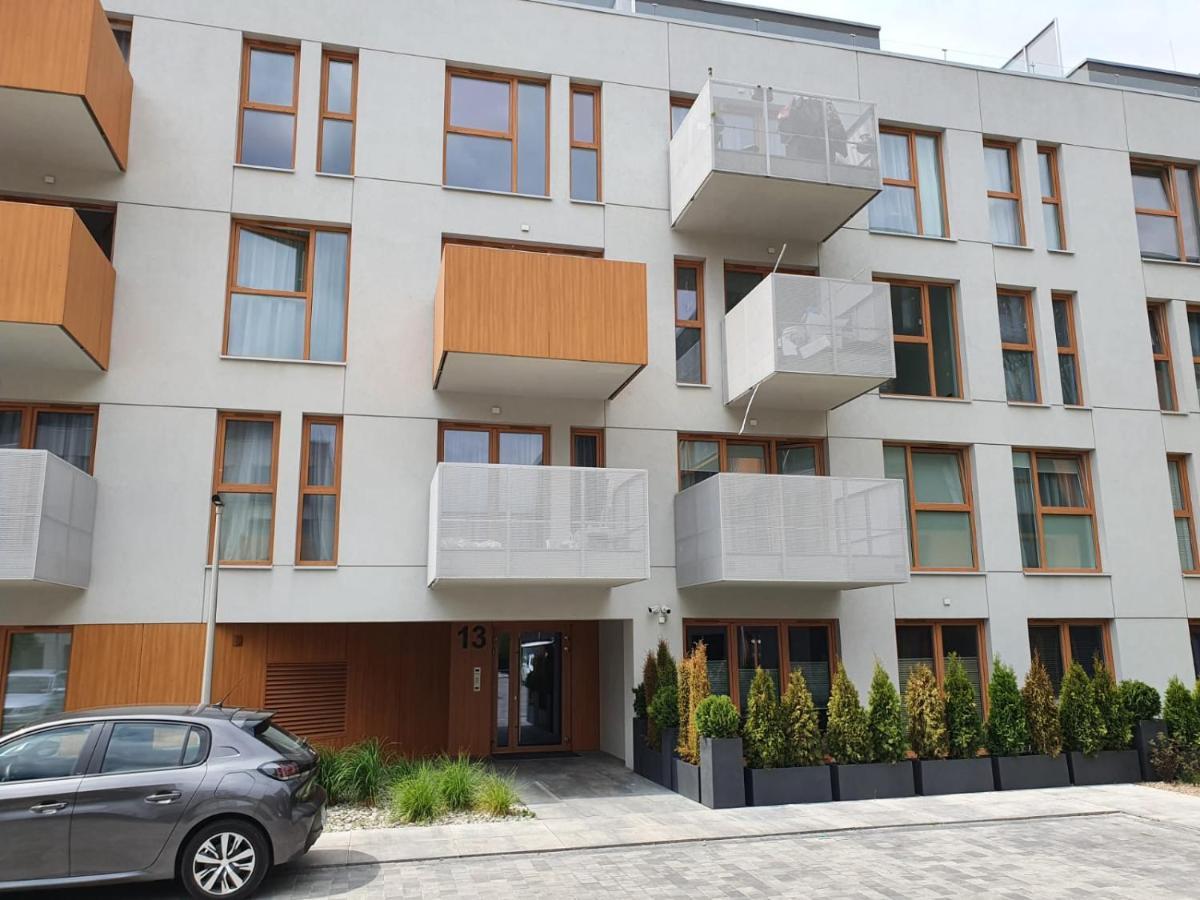 Osiedle Ptasie, New - Lux - Free Parking Apartment Katowice Bagian luar foto