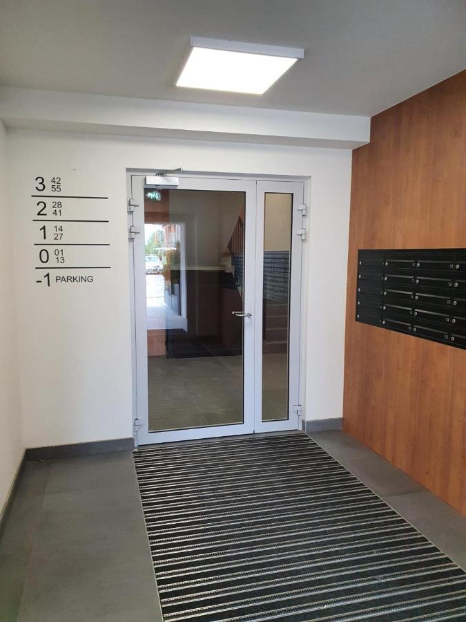 Osiedle Ptasie, New - Lux - Priv Parking Katowice Bagian luar foto