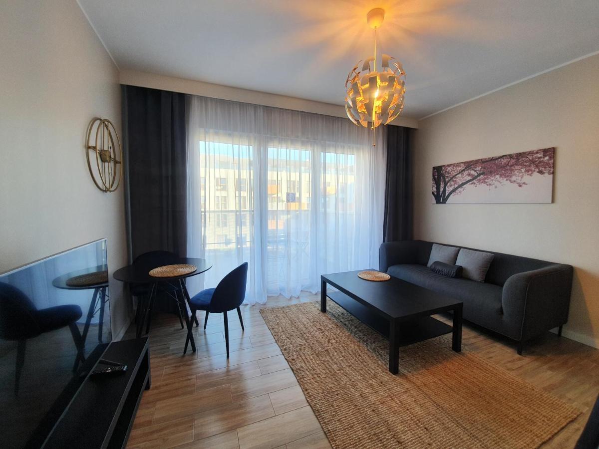 Osiedle Ptasie, New - Lux - Free Parking Apartment Katowice Bagian luar foto